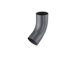 Kolanko 67° - Ø90mm Antracyt