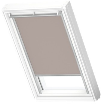 Manualna roleta zaciemniająca DKL FK06 4580S 66x118
