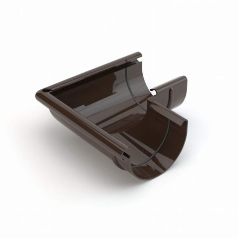 Narożnik zewnętrzny 90° - Ø125mm PVC