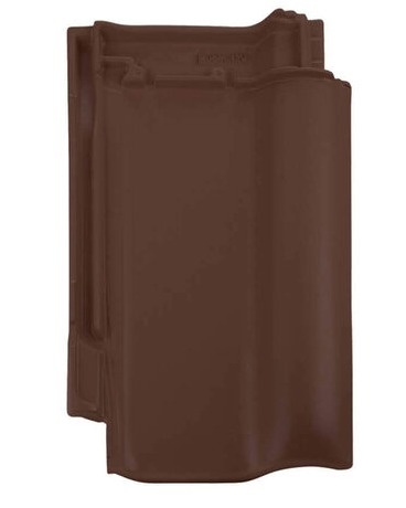 Rubin 13V brązowy