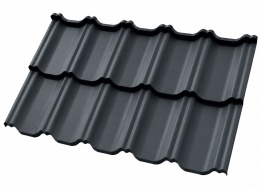 Blachodachówka modułowa Loara 350/30 TOPMAT RAL 7016