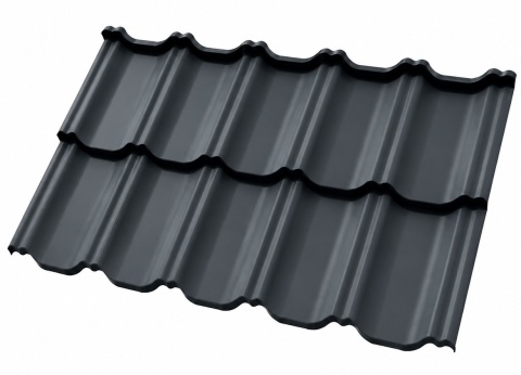 Blachodachówka modułowa Loara 350/30 TOPMAT RAL 7016