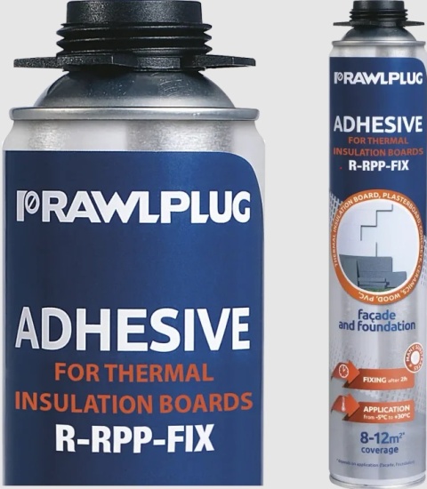Klej do styropianu STYROfix - puszka metalowa - 750 ml