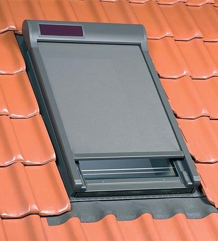 Markiza Fakro AMZ SOLAR/090 78x95