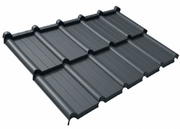 Blachodachówka modułowa Fiord 350/30 TOPMAT RAL 7016