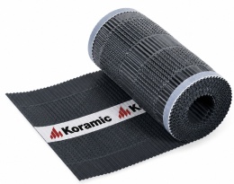 Koramic Taśma Kalenicowa Alu 300mm grafit
