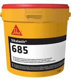 Sika Sikalastic -685 membrana bitumiczna w płynie 5kg
