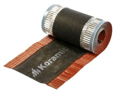 Taśma kalenicowa Koramic Flexi